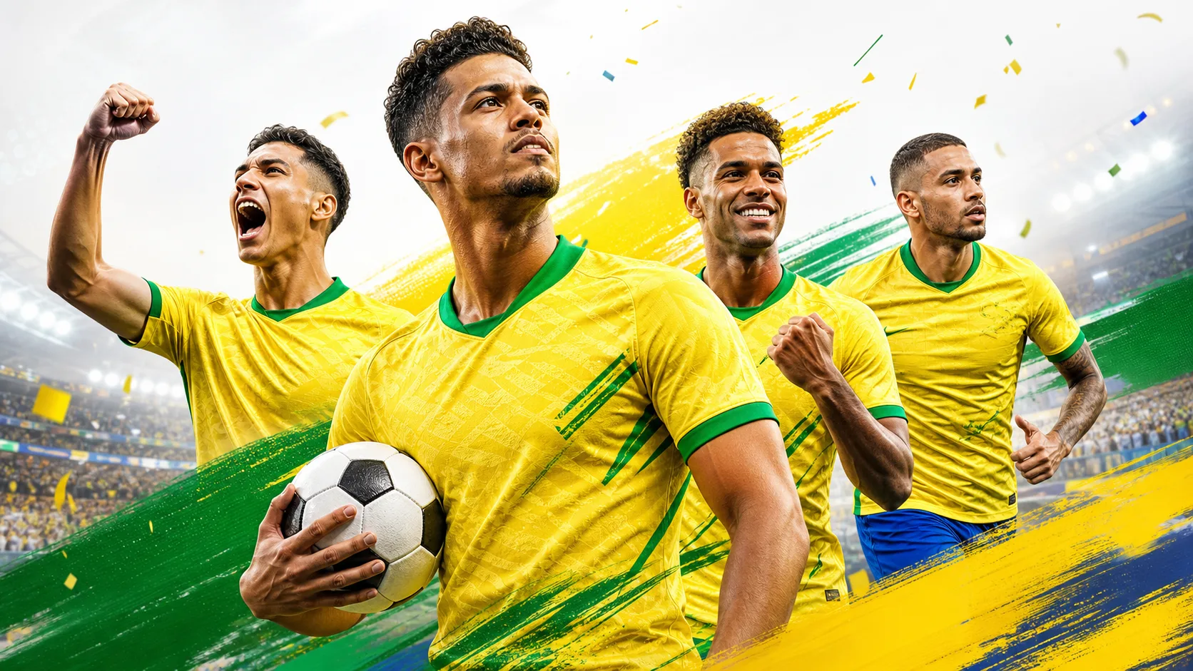 Apostas esportivas e seleção brasileira — betalot